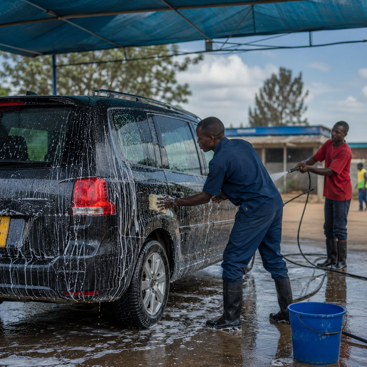 Car Wash Businesses