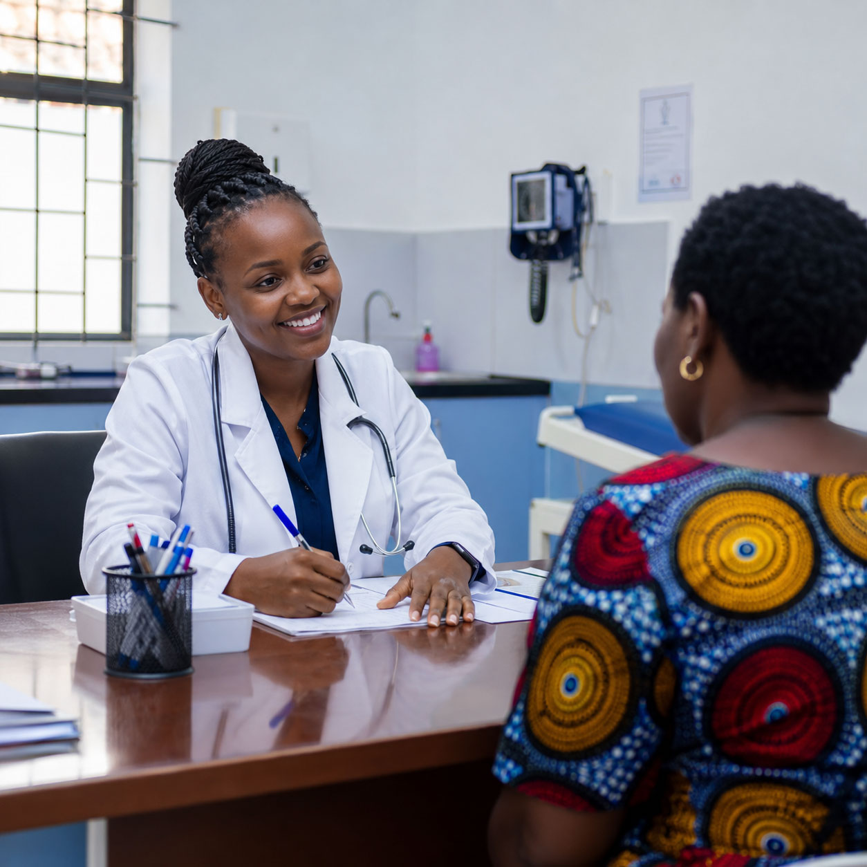 Clinics and Medical Centres